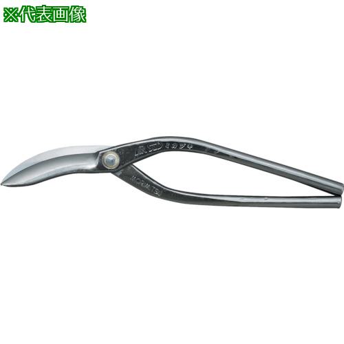 ■盛光 本職板金鋏 SLD ミカヅキ 270mm〔品番:HSLD2727〕【8534153:0】[送料別途見積り][掲外取寄][店頭受取不可]