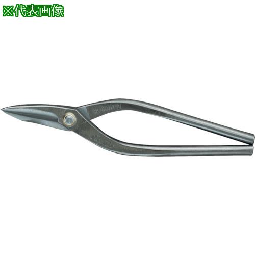 ■盛光 本職板金鋏 SLD左用柳刃 210mm〔品番:HSLD5121〕【8534161:0】[送料別途見積り][法人・事業所限定][掲外取寄][店頭受取不可]