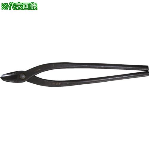 ■盛光 本職板金鋏 ハイスM1厚物柳刃 390mm〔品番:HSTH0439〕【8534187:0】[送料別途見積り][掲外取寄][店頭受取不可]｜ホームセンターバロー　店
