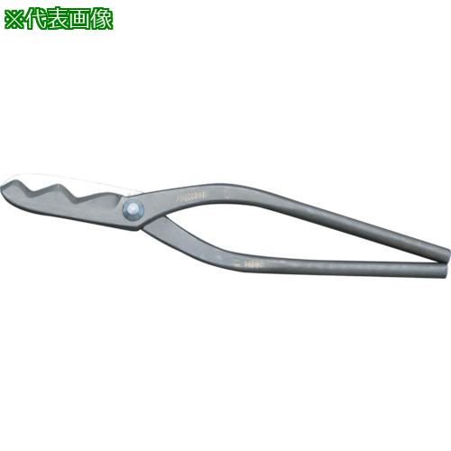 ■盛光 本職板金鋏 ハイスM1波板切 330mm〔品番:HSTH1333〕【8534193:0】[送料別途見積り][掲外取寄][店頭受取不可]｜ホームセンターバロー　店