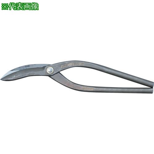 ■盛光 本職板金鋏 ハイスM1ミカヅキ 270mm〔品番:HSTH2727〕【8534200:0】[送料別途見積り][掲外取寄][店頭受取不可]