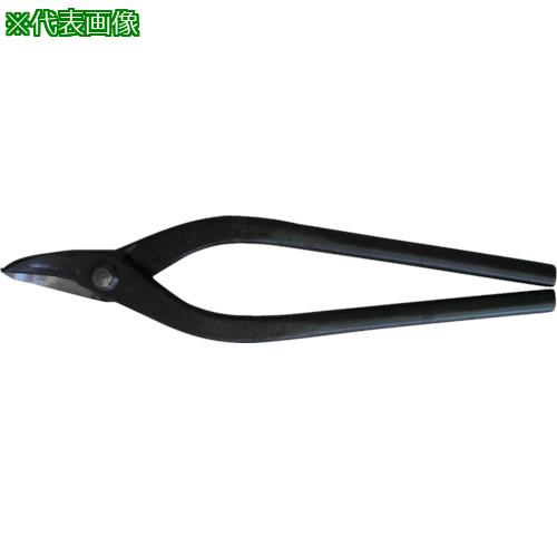 ■盛光 切箸左用厚物エグリ 240mm〔品番:HSTM5524〕【8534298:0】[送料別途見積り][法人・事業所限定][掲外取寄][店頭受取不可]