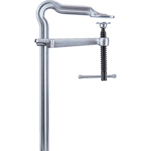 ■BESSEY オメガクランプ GM-ZK型 開き200mm〔品番:GM20ZK〕【8534742:0】[送料別途見積り][法人・事業所限定][掲外取寄][店頭受取不可]｜ホームセンターバロー　店