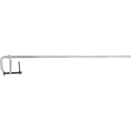 ■ARM L型クランプ強力型バーハンドル1000mm〔品番:LHB1000〕【8534774:0】[店頭受取不可]