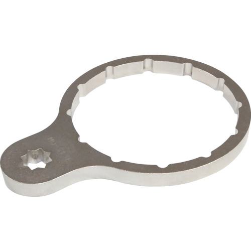 ■HASCO 燃料フィルターレンチ(いすゞ用E型)〔品番:MD513E〕【8536035:0】[送料別途見積り][掲外取寄][店頭受取不可]