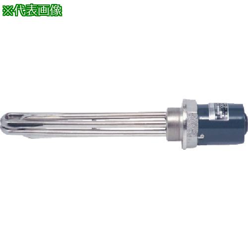 ■八光 プラグ型ヒーター3KW〔品番:PWA1130〕【8537060:0】[送料別途見積り][店頭受取不可]
