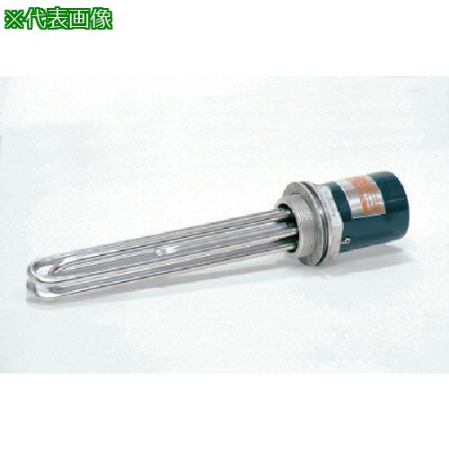 ■八光 プラグ型ヒーター1KW〔品番:SPW1110〕【8537094:0】[送料別途見積り][掲外取寄][店頭受取不可]