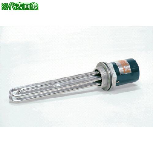 ■八光 プラグ型ヒーター1KW〔品番:SPW1210〕【8537097:0】[送料別途見積り][掲外取寄][店頭受取不可]