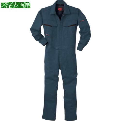 ■XEBEC ツナギ服34880 アラスカグリーン Lサイズ〔品番:34880603L〕【8538873:0】[送料別途見積り][掲外取寄][店頭受取不可]｜ホームセンターバロー　店