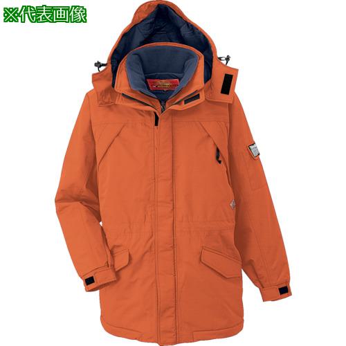 ■コーコス 透湿防水コート(ムジ)8866 12オレンジ 5L〔品番:8866125L〕【8539529:0】[送料別途見積り][掲外取寄][店頭受取不可]