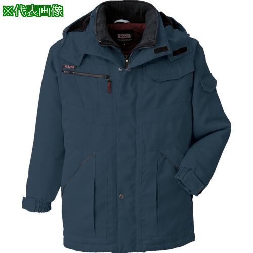 ■コーコス 防寒コートA-2766 1シールズNE4L〔品番:A276614L〕【8541204:0】[送料別途見積り][掲外取寄][店頭受取不可]