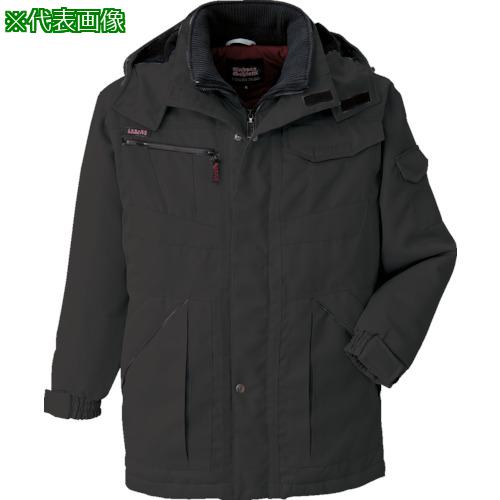 ■コーコス 防寒コートA-2766 23チャコール L〔品番:A276623L〕【8541216:0】[送料別途見積り][掲外取寄][店頭受取不可]