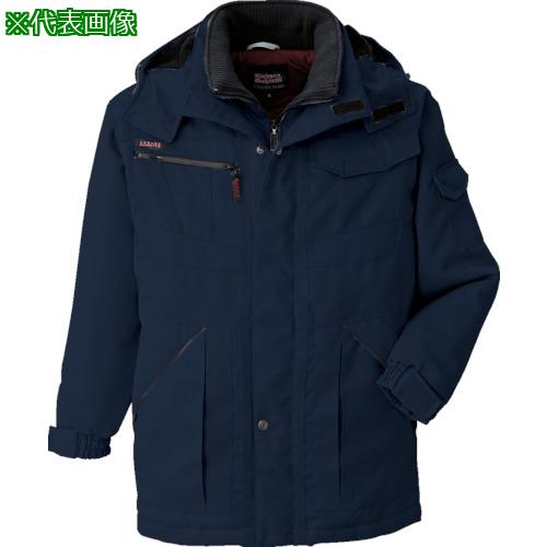 ■コーコス 防寒コートA-2766 31 ナイト M〔品番:A276631M〕【8541226:0】[送料別途見積り][掲外取寄][店頭受取不可]｜ホームセンターバロー　店