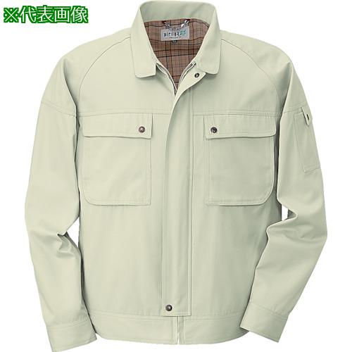 ■コーコス ブルゾンP-4491 8 Sライム 5L〔品番:P449185L〕【8545082:0】[送料別途見積り][掲外取寄][店頭受取不可]