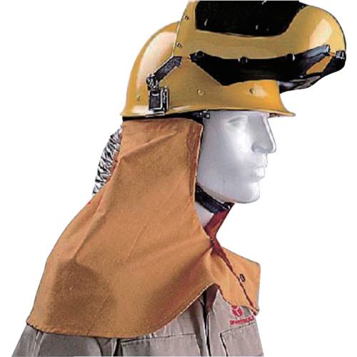 ■YAMAMOTO ライフセーバー用パーツ カイノールヘルメット用タレ〔品番:KL9〕【8547332:0】[送料別途見積り][掲外取寄][店頭受取不可]
