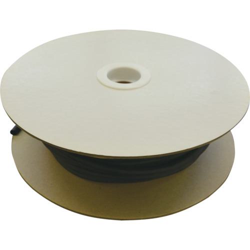 ■光 スポンジドラム巻5mm×100m (100m×1巻)〔品番:KS05100W〕【8548015:0】[送料別途見積り][掲外取寄][店頭受取不可]