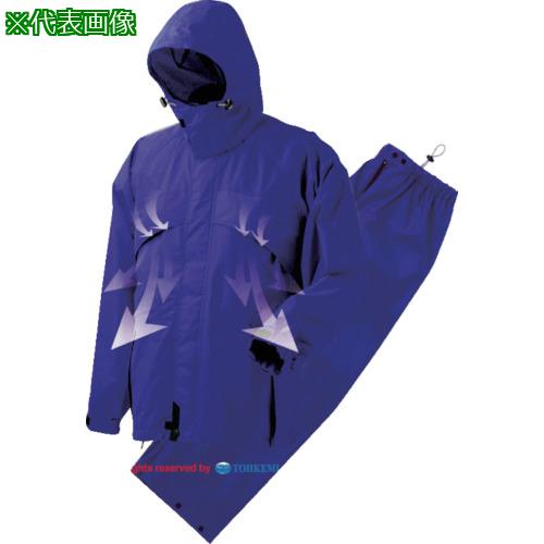 ■トオケミ サキュラ ブルーM〔品番:4700BLM〕【8551668:0】[送料別途見積り][掲外取寄][店頭受取不可]