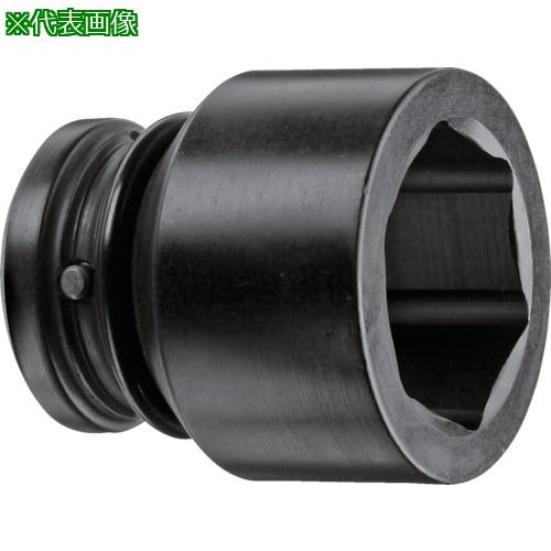 ■GEDORE 【売切廃番】インパクト用ソケット(6角) 1 K21S 75mm〔品番:2734648〕【8554690:0】[店頭受取不可]｜ホームセンターバロー　店