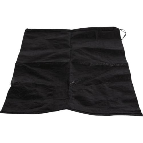 ■TRUSCO UVブラック土のう 200枚入り〔品番:TUVDN200P〕【8555472:0】[店頭受取不可]