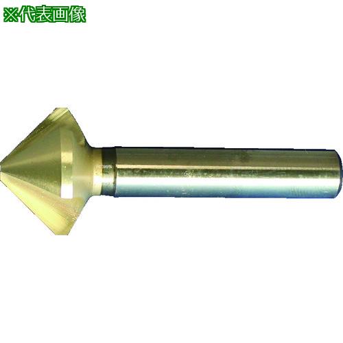 ■MAPAL MEGA-Countersink(COS110)不等分割 3枚刃 超硬〔品番:COS1100630335CHP437〕【8556273:0】[店頭受取不可]