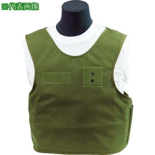 ■US Armor Armor アウターキャリア(防弾性能なし) RANGER 100 ODグリーンM〔品番:F500306ODGM〕【8557176:0】[送料別途見積り][法人・事業所限定][直送][店頭受取不可]