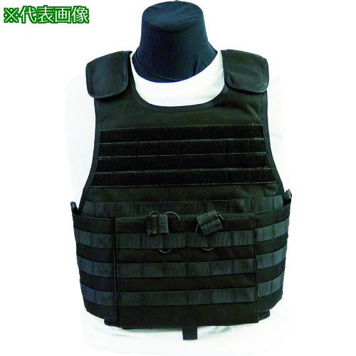 ■US Armor 防弾ベスト MSTV500(6000) ブラック S〔品番:F500777RSBLKS〕【8557196:0】[店頭受取不可]