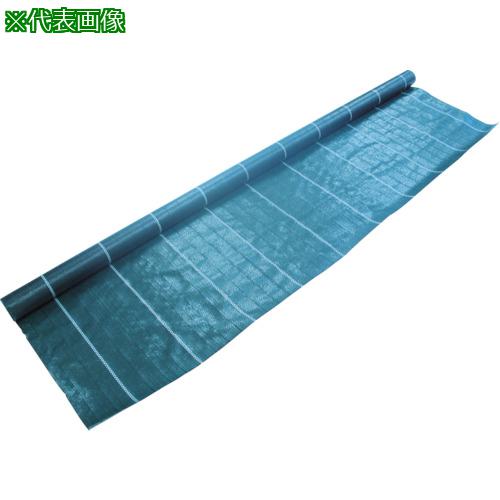 ■【在庫限り】TRUSCO 防草シート 耐候3年 2.0mx50m〔品番:TBO32050〕【8558070:0】[直送DS][店頭受取不可]