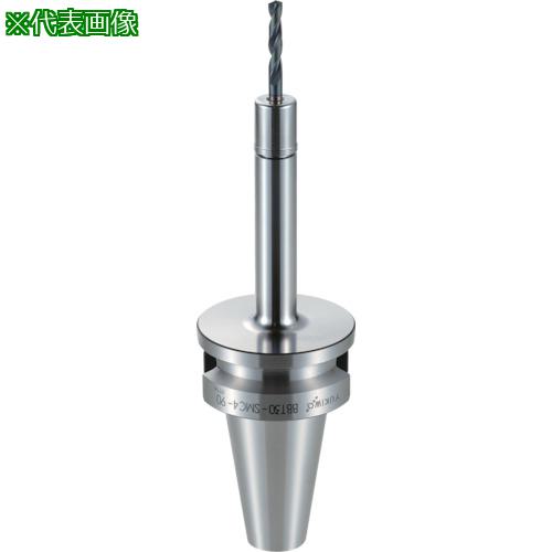 ■ユキワ BTシャンク用ツーリング工具 スマートチャック シャンクBBT30 把握径1~4mm L90mm〔品番:BBT30SMC490〕【8558458:0】[送料別途見積り][法人・事業所限定][直送][店頭受取不可]