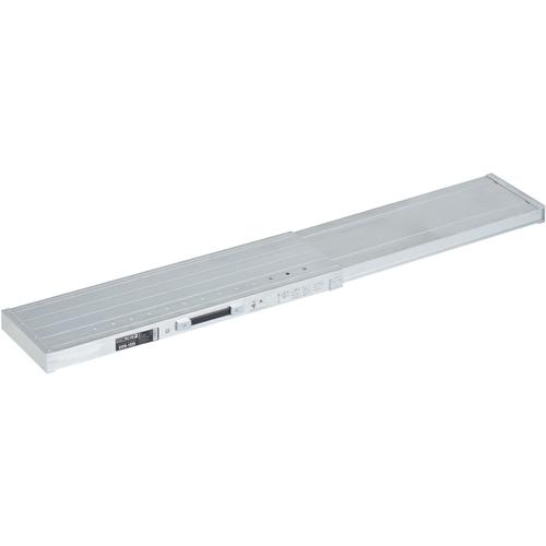 ■PiCa 伸縮足場板 STFD型〔品番:STFD1525〕【8559472:0】[店頭受取不可]