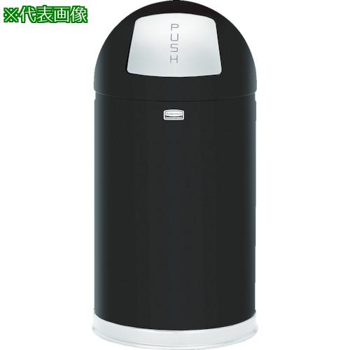 ■ラバーメイド 【売切廃番】ラウンドトップス プラスチックライナー ブラックグロス〔品番:RMR1530EPLBK〕【8559494:0】[店頭受取不可]