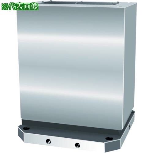 ■SUPER MC用2面ジグブロック バリュータイプ 高さ:550mm ベース:囗500mm〔品番:BRV55520〕【8561228:0】[法人・事業所限定][直送元][店頭受取不可]｜ホームセンターバロー　店