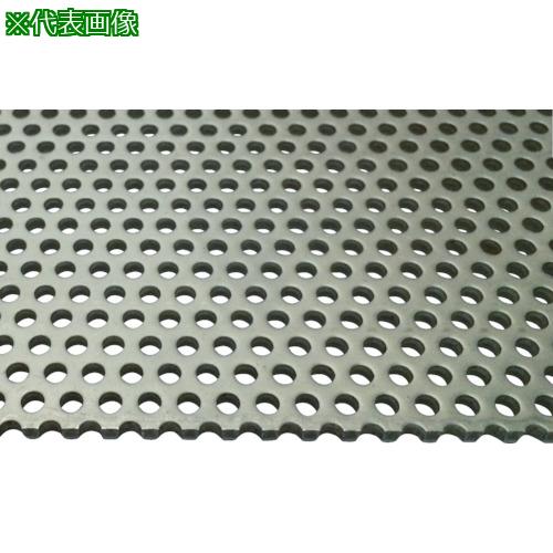 ■OKUTANI ステンレスパンチングメタル 3.0TXD6XP9 1000X10〔品番:PMSUST3.0D6P91000X1000〕【8561487:0】[直送DS][店頭受取不可]