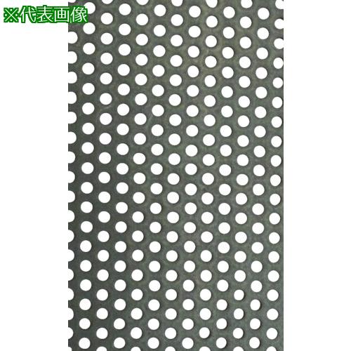 ■OKUTANI 鉄パンチングメタル 2.3TXD5XP8 914X914〔品番:PMSPHT2.3D5P8914X914〕【8561518:0】[直送DS][店頭受取不可]