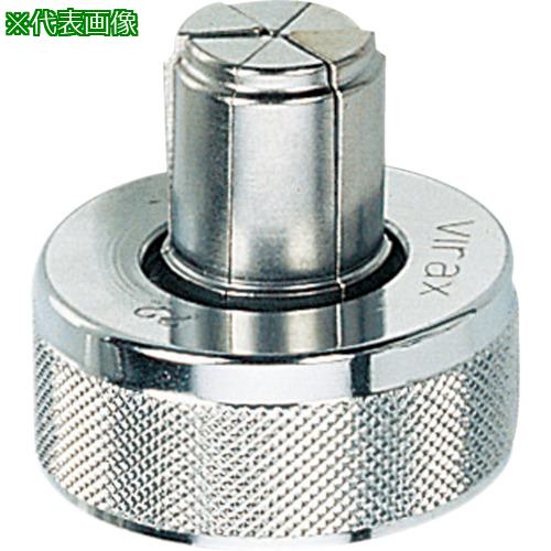 ■Virax エキスパンダ用ヘッド 7/8〔品番:252626〕【8562009:0】[店頭受取不可]