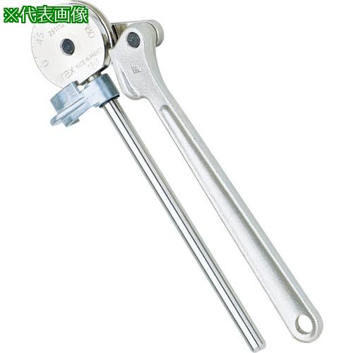 ■Virax チューブベンダー 18mm 銅管用〔品番:251118〕【8562038:0】[店頭受取不可]