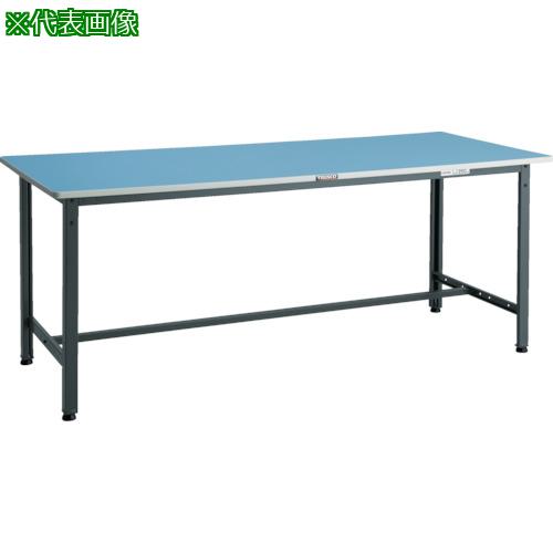 ■TRUSCO 軽荷重作業台(250kg)BE型 900X600XH740 基本タイプ ホワイト色〔品番:BER0960W〕【8563891:0】[法人・事業所限定][直送元][店頭受取不可]｜ホームセンターバロー　店