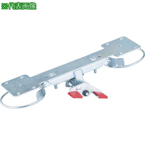 ■TRUSCO 樹脂台車 グランカート用リング式 自在2輪ストッパー〔品番:TP800JRS〕【8564216:0】[店頭受取不可]｜ホームセンターバロー　店