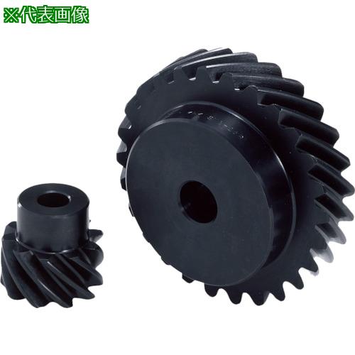 ■KHK ねじ歯車SN3-30L〔品番:SN330L〕【8564841:0】[店頭受取不可]｜ホームセンターバロー　店