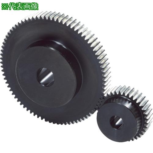 ■KHK 歯研平歯車 SSG3-34 並歯〔品番:SSG334〕【8565750:0】[店頭受取不可]｜ホームセンターバロー　店