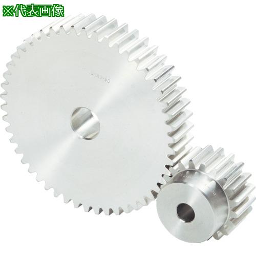 ■KHK ステンレス平歯車SUSA2.5-50〔品番:SUSA2.550〕【8565998:0】[店頭受取不可]｜ホームセンターバロー　店