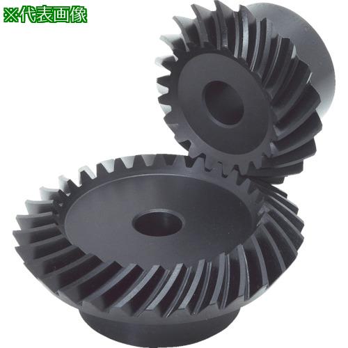 ■KHK まがりばかさ歯車SBS3-6015R〔品番:SBS36015R〕【8566160:0】[店頭受取不可]