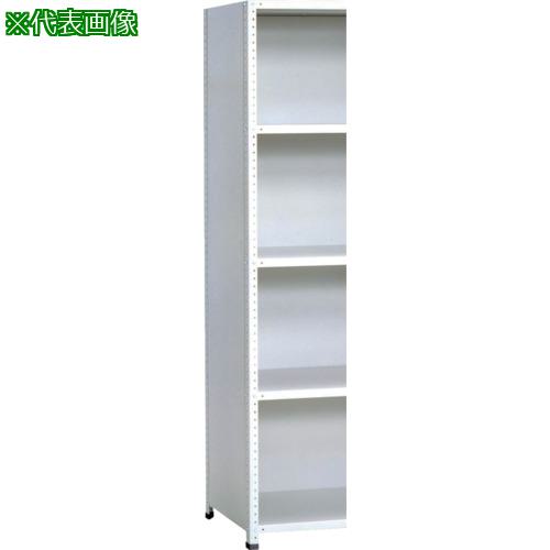 ■NF LA型棚部材 側板D600H2100〔品番:LAG7L〕【8567943:0】[送料別途見積り][法人・事業所限定][外直送][店頭受取不可]
