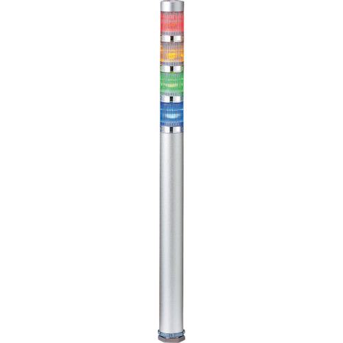 ■PATLITE スーパースリムLED超スリム積層〔品番:ME402ARYGB〕【8568517:0】[送料別途見積り][掲外取寄][店頭受取不可]