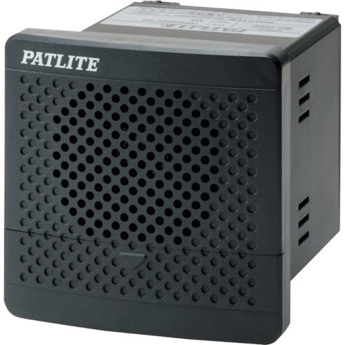 ■PATLITE 電子音報知器〔品番:BD24AAK〕【8568948:0】[送料別途見積り][掲外取寄][店頭受取不可]
