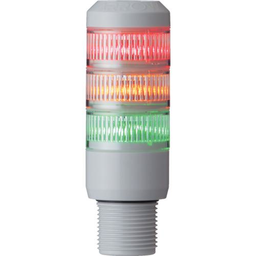 ■シュナイダー 赤黄緑 φ30 積層式LED表示灯(直付)〔品番:AUSG243RYG〕【8568986:0】[送料別途見積り][掲外取寄][店頭受取不可] 9,524円