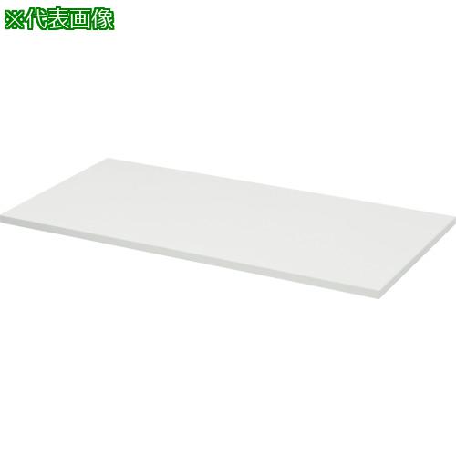 ■DAISHIN 壁面収納庫用 天板 W800ホワイト〔品番:V845WT1〕【8569666:0】[送料別途見積り][法人・事業所限定][外直送][店頭受取不可]