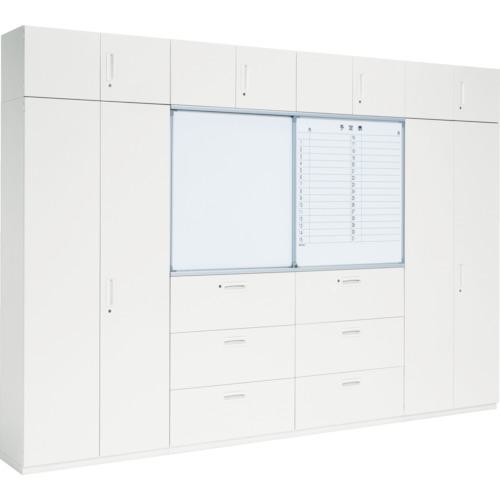 ■DAISHIN 壁面収納庫用 W900月予定表ボード 右前用〔品番:V91030RF〕【8569670:0】[送料別途見積り][法人・事業所限定][外直送][店頭受取不可]｜ホームセンターバロー　店