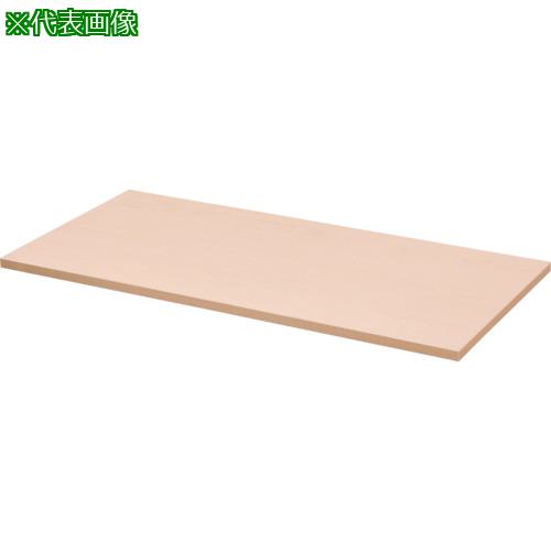 ■DAISHIN 壁面収納庫用 天板 木目柄〔品番:V940MT1〕【8569765:0】[送料別途見積り][法人・事業所限定][外直送][店頭受取不可]