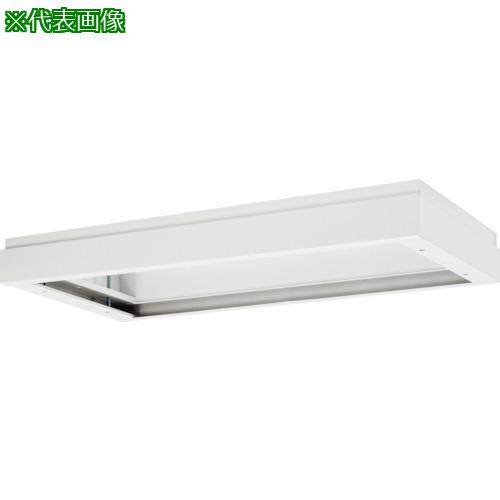 ■DAISHIN 壁面収納庫 上部カバー型 D500 ホワイト〔品番:V95007A〕【8569871:0】[法人・事業所限定][直送元][店頭受取不可]｜ホームセンターバロー　店