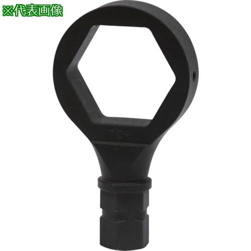 ■TONE 電動インパクトレンチ シンプルトルコン用反力受 適合本体:G31/G32/G51/G52〔品番:5QH〕【8571822:0】[送料別途見積り][掲外取寄][店頭受取不可]